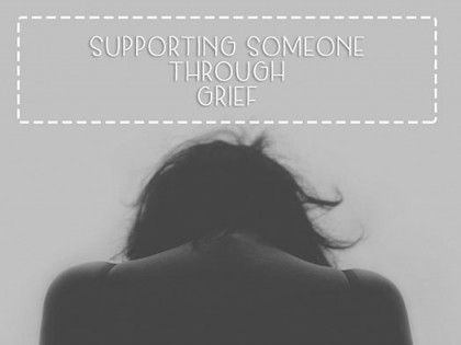 7 Tips on How to Support a Grieving Person