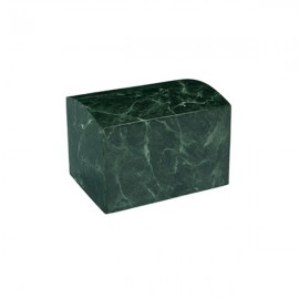 Cultured Green Marble