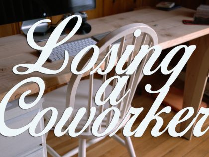 Coping with the Loss of a Coworker